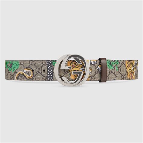 gucci bengal belt replica